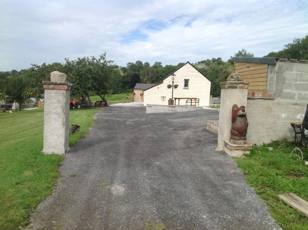 The Little Cow Shed Βίλα Σουόνσι Εξωτερικό φωτογραφία